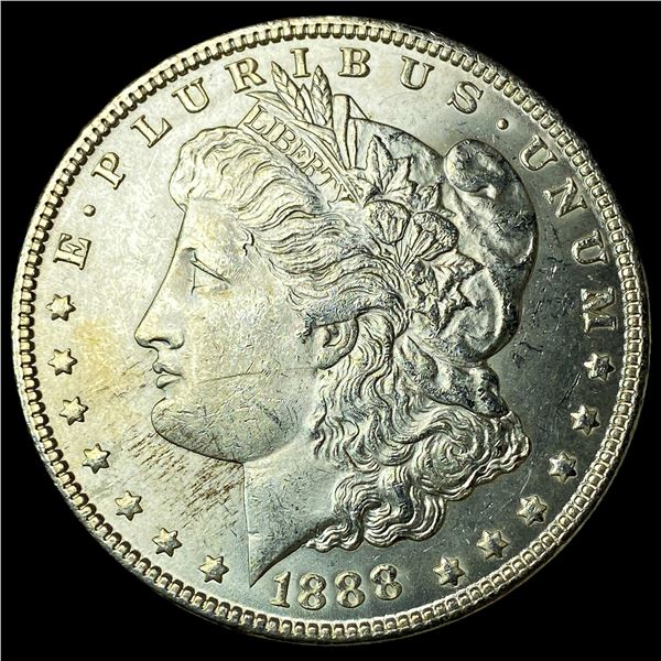 1888 Morgan Silver Dollar UNCIRCULATED