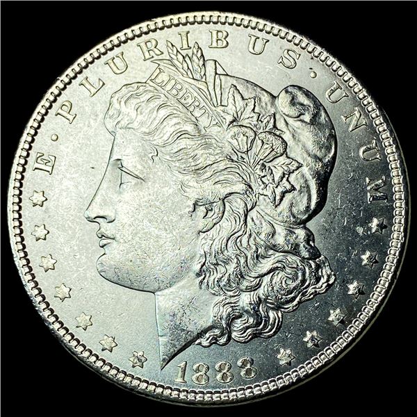 1888 Morgan Silver Dollar UNCIRCULATED