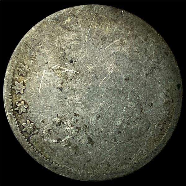 1866-1883 Shield Nickel NICELY CIRCULATED