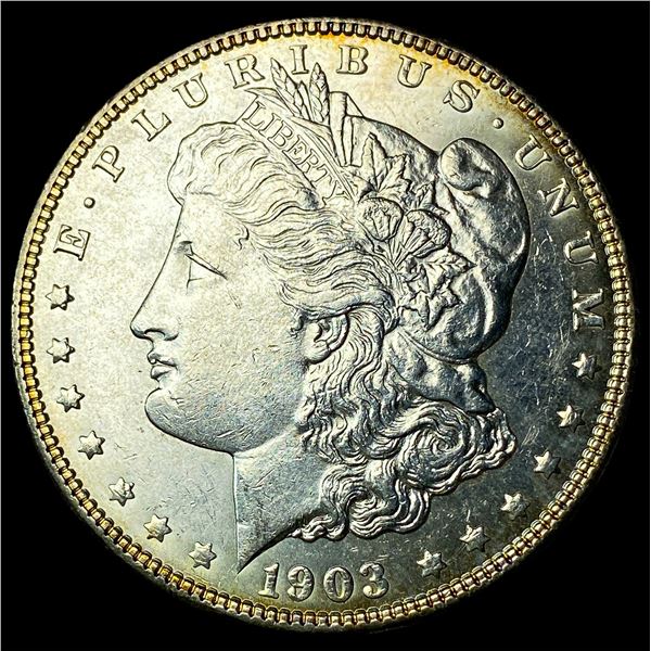 1903 Morgan Silver Dollar UNCIRCULATED