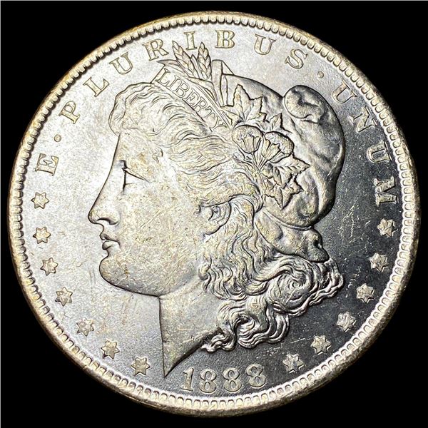 1888-S Silver Morgan Dollar UNCIRCULATED