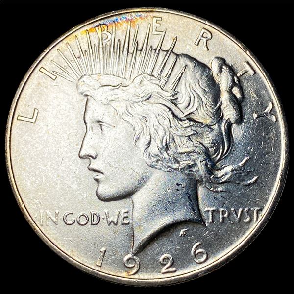 1926 Peace Silver Dollar UNCIRCULATED