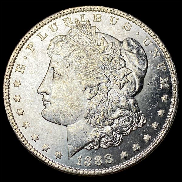 1883-O Silver Morgan Dollar CHOICE BU