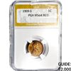 Image 1 : 1909 Wheat Cent PGA MS64 RED
