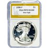 Image 1 : 1998-P Silver Eagle PGA PR70 DCAM