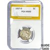 Image 1 : 1937-D Buffalo Nickel PGA MS66