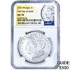 Image 1 : 2023 Morgan Silver Dollar NGC MS70
