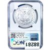 Image 2 : 2023 Morgan Silver Dollar NGC MS70