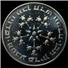 Image 2 : 1976 Isreal Silver 25 Lirot Proof
