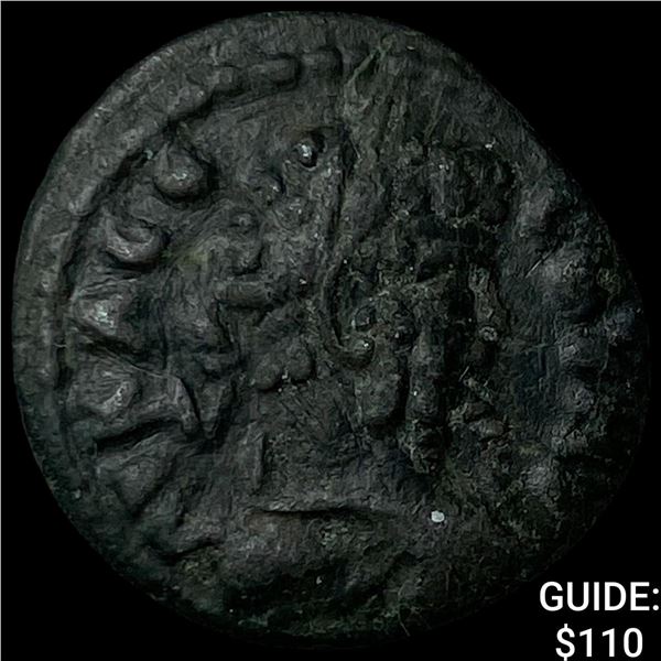 Roman Septimius Severus 193-211 Bronze AE 16