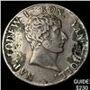 Image 1 : 1808 Netherlands Silver 50 Stuivers