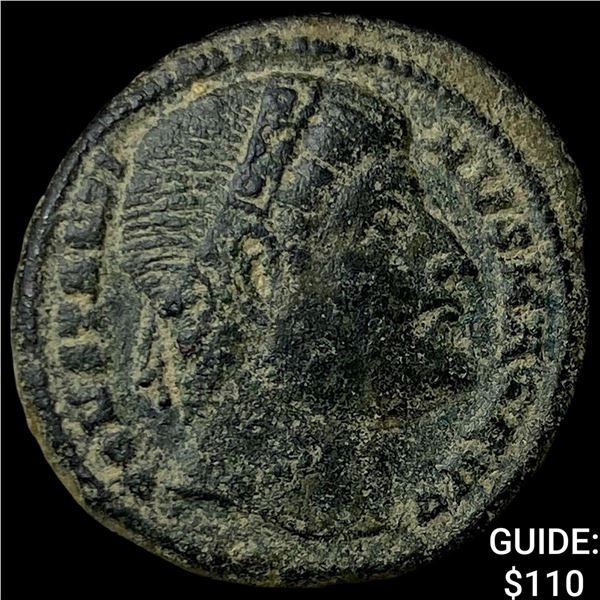 Roman Constantine I 307-337 AD Bronze Follis