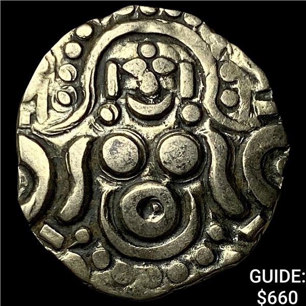 1114-1154 India Govindachandra Base Gold 4.5 Masha