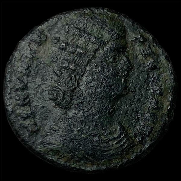 Roman Fausta AD 324-326 Bronze AE 18