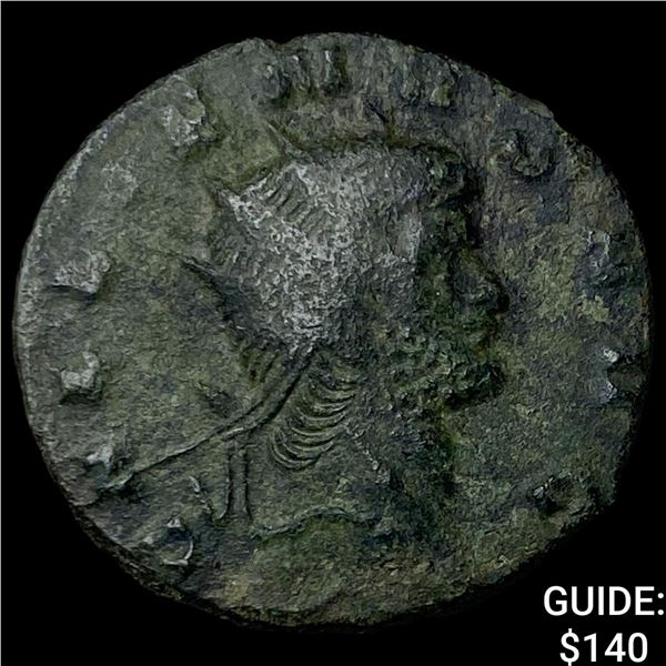 Roman Gallienus 253-268 AD BI Antoninianus
