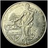 Image 2 : 1953 Panama Silver 1 Balboa