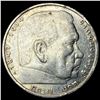 Image 1 : 1936A Germany Silver 5 Reichsmark