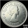 Image 1 : 1953 Southern Rhodesia Silver Crown