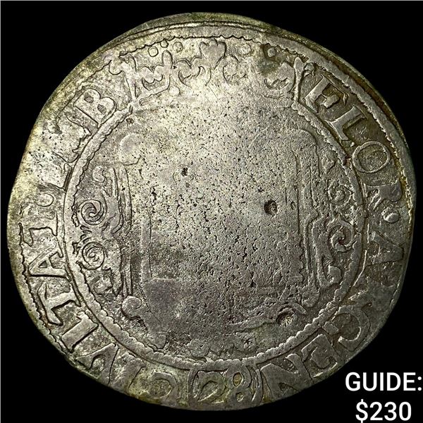 1537-1557 Deventer Silver 25 Stuiver