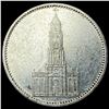 Image 1 : 1934E Germany Silver 5 Reichsmark