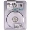 Image 2 : 1653 Livonia Silver Solidus PCGS MS63