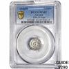 Image 1 : 1655 Livonia Silver Solidus PCGS MS62