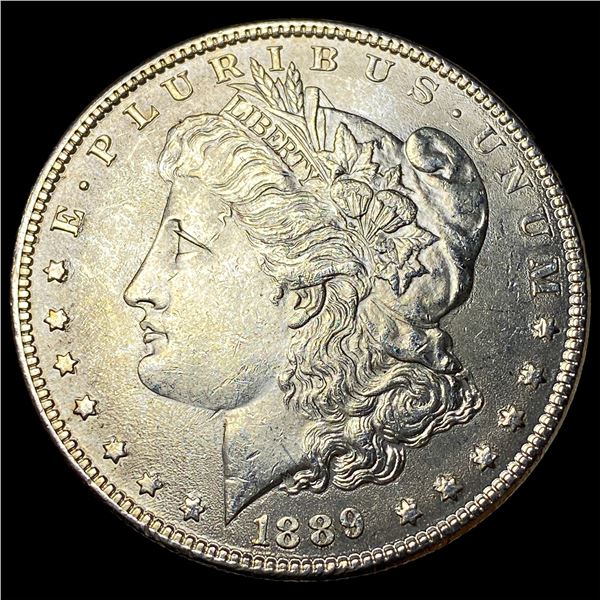 1889 Morgan Silver Dollar UNCIRCULATED