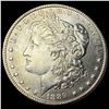 Image 1 : 1889 Morgan Silver Dollar UNCIRCULATED