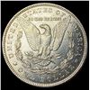 Image 2 : 1889 Morgan Silver Dollar UNCIRCULATED