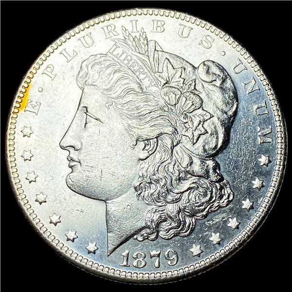 1879 Morgan Silver Dollar HIGH GRADE