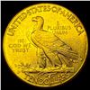 Image 2 : 1914-D Gold $10 Indian Head Eagle UNCIRCULATED