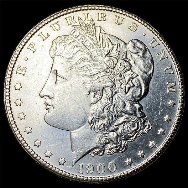 1900-S Silver Morgan Dollar UNCIRCULATED
