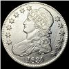 Image 1 : 1831 Capped Bust Half Dollar CLOSELY  UNCIRCULATED