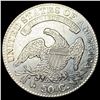 Image 2 : 1831 Capped Bust Half Dollar CLOSELY  UNCIRCULATED