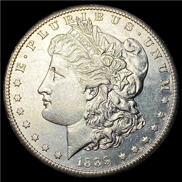 1889 Morgan Silver Dollar UNCIRCULATED