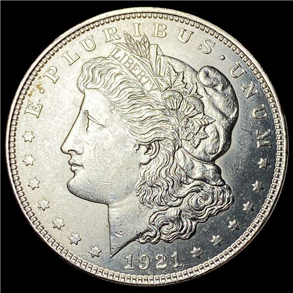 1921 Silver Morgan Dollar UNCIRCULATED