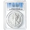 Image 1 : 1987 Silver Eagle PCGS MS69