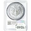 Image 2 : 1987 Silver Eagle PCGS MS69
