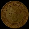 Image 1 : 1890 Ceylon Copper 1/4 Cent