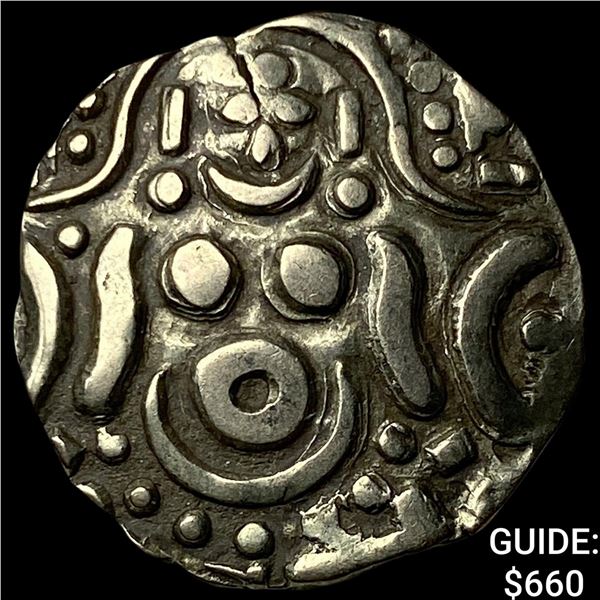 1114-1155 India Govindachandra Base Gold 4.5 Masha