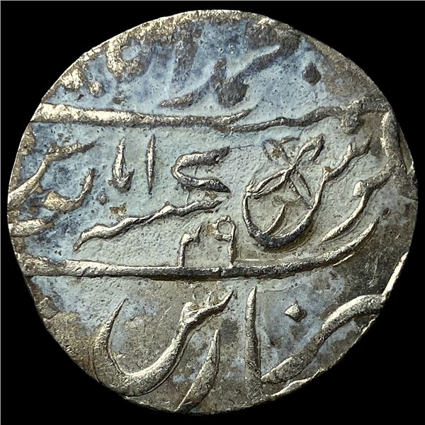 19th Cent. AH1229 Bengal Presidency Silver Rupee