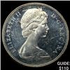 Image 1 : 1697 Canada Silver Dollar