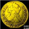 Image 1 : 1788 Colonial Spain Gold 1/2 Escudo