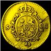 Image 2 : 1788 Colonial Spain Gold 1/2 Escudo