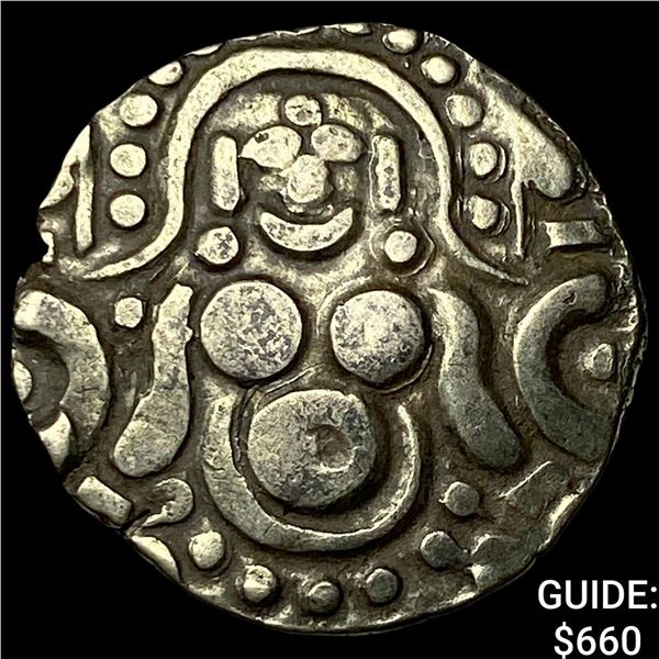 1114-1155 India Govindachandra Base Gold 4.5 Masha
