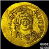 Image 1 : Byzantine Justinian I 527-565 Gold Solidus