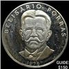 Image 1 : 1976 Panama Silver 5 Balboas
