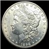 Image 1 : 1898-S Silver Morgan Dollar UNCIRCULATED