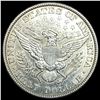 Image 2 : 1909 Silver Barber Half Dollar UNCIRCULATED