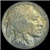 Image 1 : 1914-D Buffalo Nickel NICELY CIRCULATED